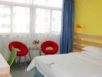 Wain Fast Chain Hotel 广州 外观 照片