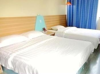 Wain Fast Chain Hotel 广州 外观 照片